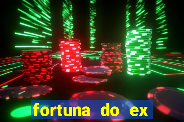 fortuna do ex jogador amaral